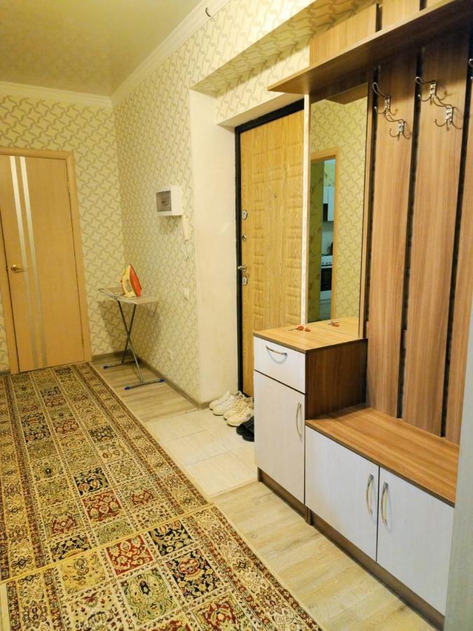 Квартира 74 Астана Екстериор снимка