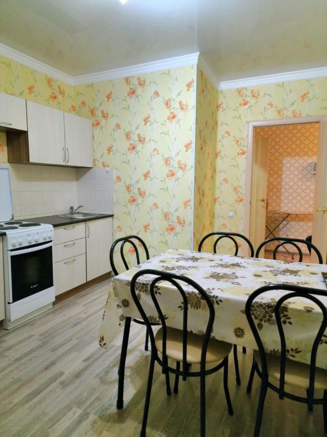 Квартира 74 Астана Екстериор снимка