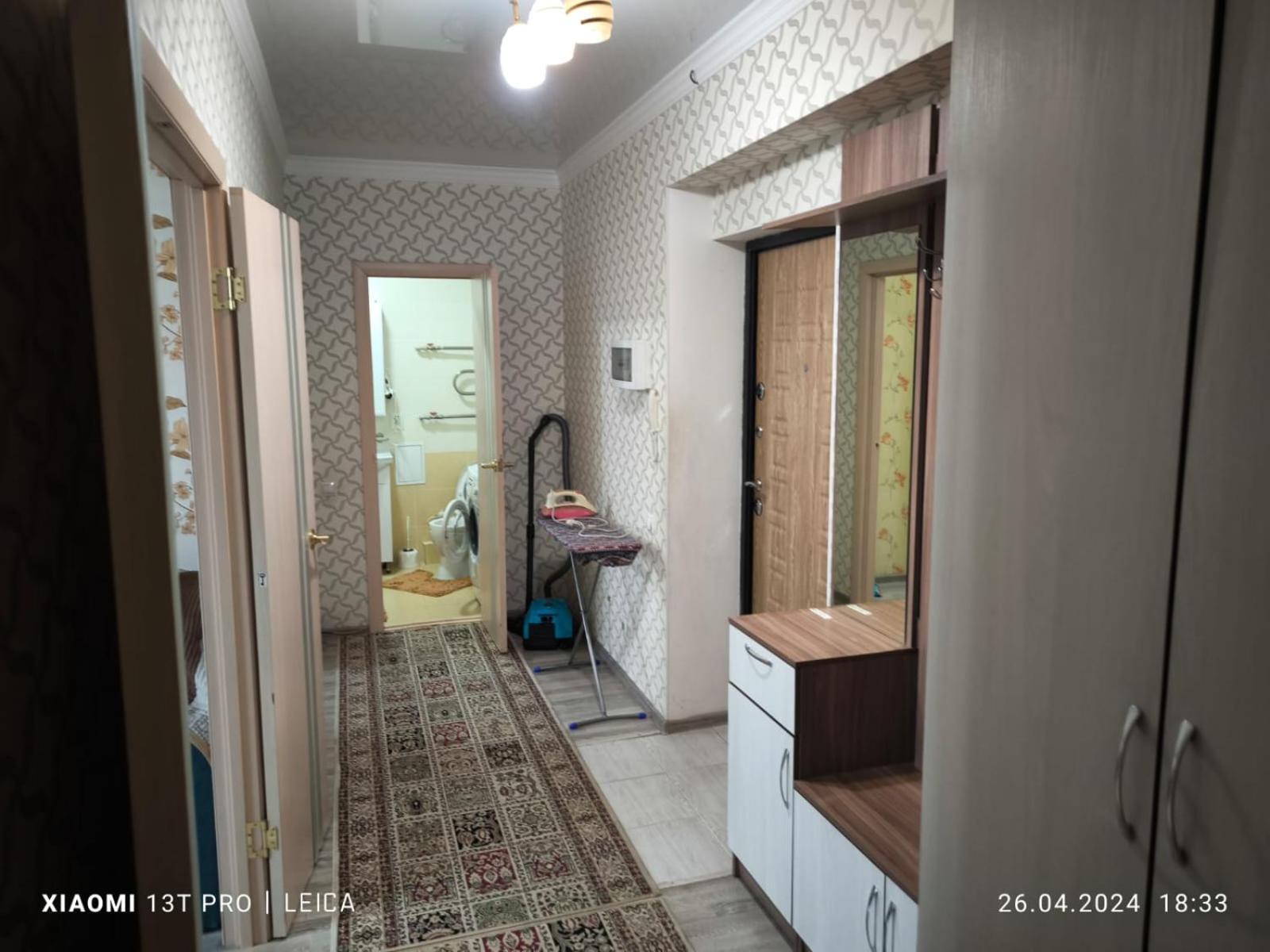 Квартира 74 Астана Екстериор снимка